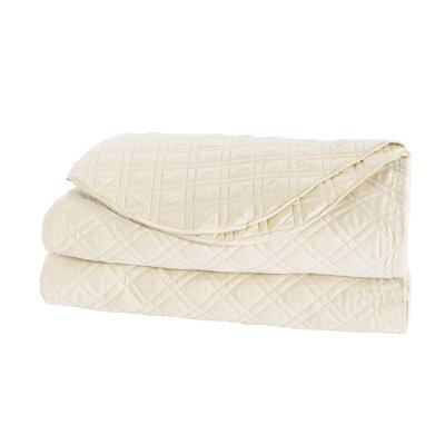 Coperta Sateen Coverlet