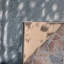 Tapis intérieur argenté Amree-8285227
