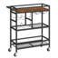 Metal Bar Cart
