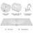 Joannes 35.98'' Single Bathroom Vanity with Top-586544320