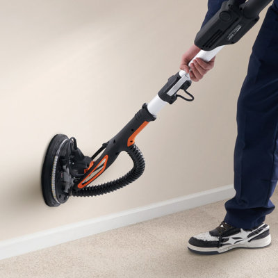 10" Drywall Sander Brushless Motor