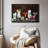 " Cocktail Spread Canvas Print "-1390946463