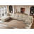 Oversized U-Shaped Sectional Couch, Full Seats Hidden Storage For Family Room-877943780