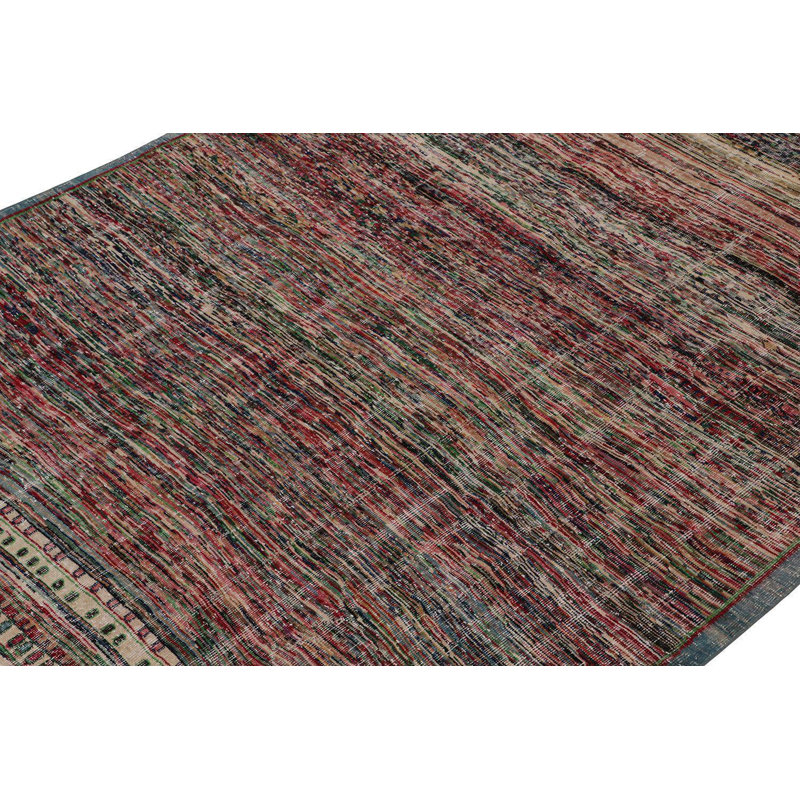 One-of-a-Kind Rectangle 6'7" X 9'3" Area Rug