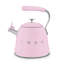 Smeg WKF01 50's Style Retro Whistling Kettle-113050749