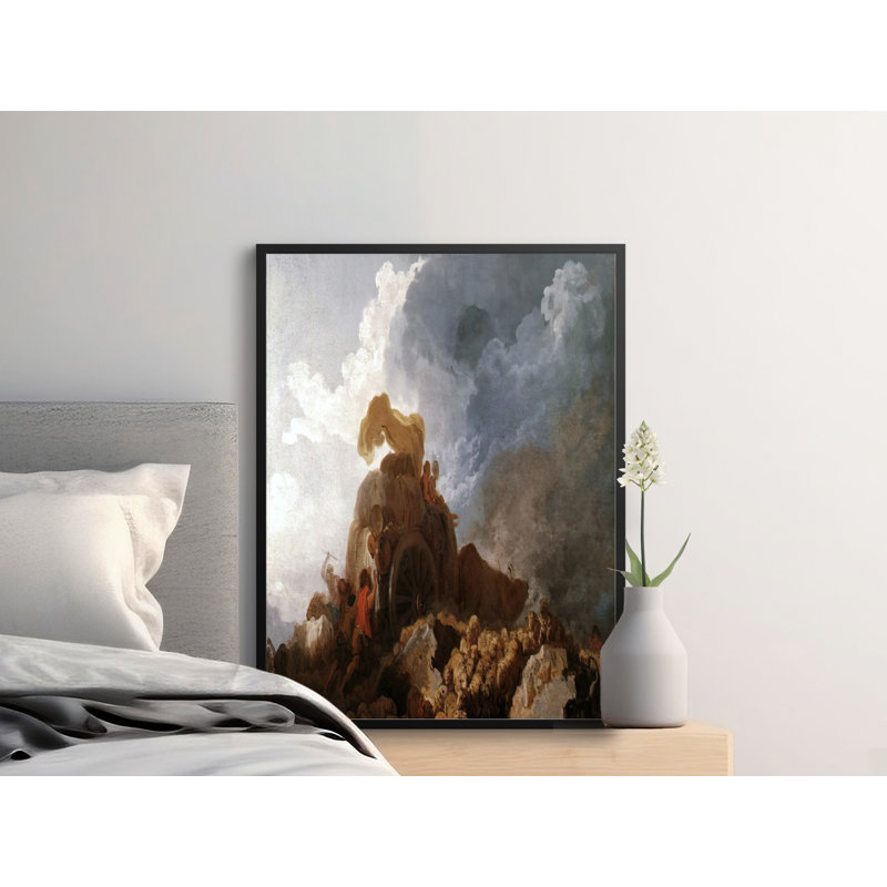 Yarborough Floater Frame Print, 12x18