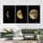 " Large Moon Phases " 3 - Pieces-92899879