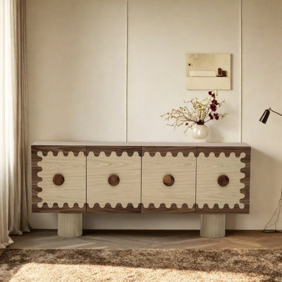 Home Style Vintage Design Sideboard