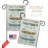 Double Sided 18.5'' H x 13'' W Polyester Flag Set-44544777