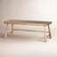 LORIK Solid Wood Writing Desk-1133574022