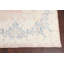 Tapis traditionnel délavé discret 10 x 13