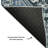 Premium Machine Washable Mayfield AMF1834 Aztec Rug-1038109270