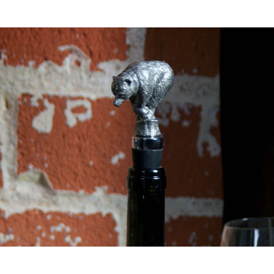 Woodland Creatures Bottle Stopper