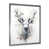 Silver Single Picture Framed