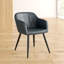 Fauteuil large de 21,5 po Manjeevan-202179972