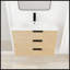 Meuble-lavabo 30 po avec comptoir