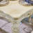 Luxury Rectangular Marble Dining Table Sets-108072302