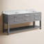 Madalyn 72'' W Double Vanity-1851452270