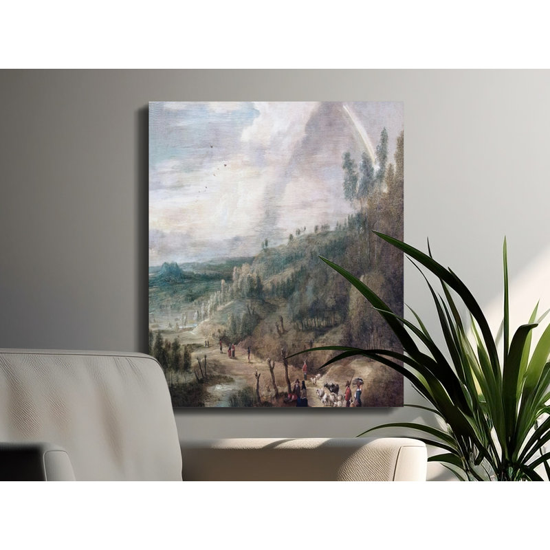 Wrapped Canvas Print Set, 121.92 cm H x 91.44 cm W