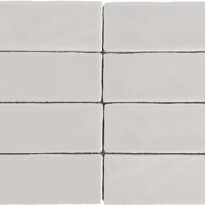Lake Como 2" x 10" Glossy Tile