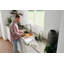 Vino 21" L x 20" W Drop-In Kitchen Sink with Basket Strainer