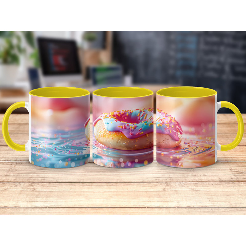 Ceramic Coffee Mug