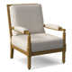 Cotton Armchair