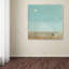 «Mountains In The Mist», art sur toile-23105769