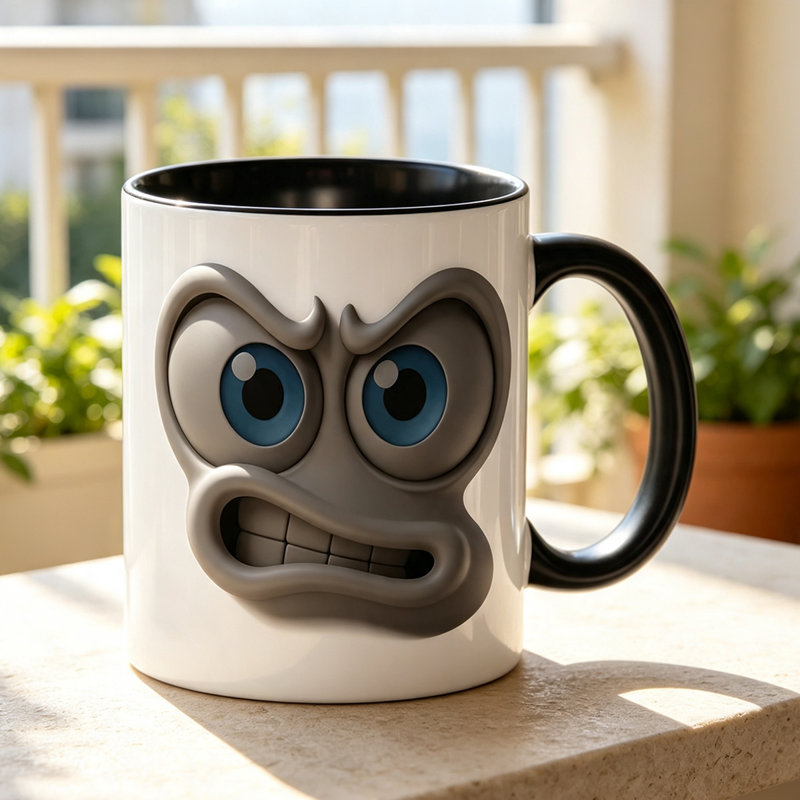 Ceramic Coffee Mug