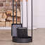 Cici Iron Fireplace Tool Set