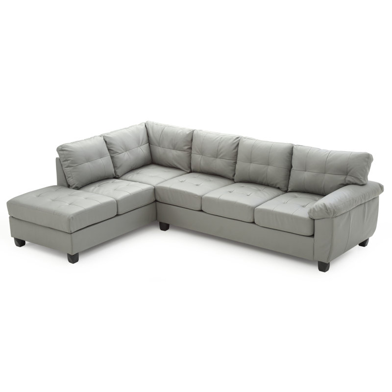 Gallant G912B-SC Sectional , GRAY