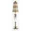 Rangely Metal Novelty Lamp