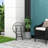 Htoo Round 46Cm L Outdoor Side Table-1681135660