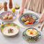Stoneware Dinnerware - Service for 6