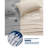 REST Evercool® 4-Piece Cooling Sheet Set – Award Winning, Breathable Moisture-Wicking Bed Sheets with Ionic+ Self-Cleaning Fabric, Ultra-Soft & Deep Pocket Fitted Sheet for Hot Sleepers, Machine Washable-110352417-110352418