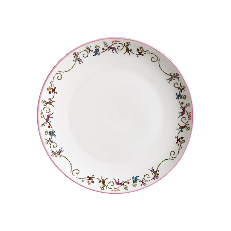 Piece Porcelain Dinnerware Set - Service for 4