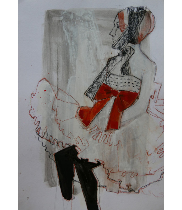 Wrapped Canvas Print, 91.44 cm H x 60.96 cm W