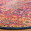 Tapis oriental orange / fuchsia Annette-25671888