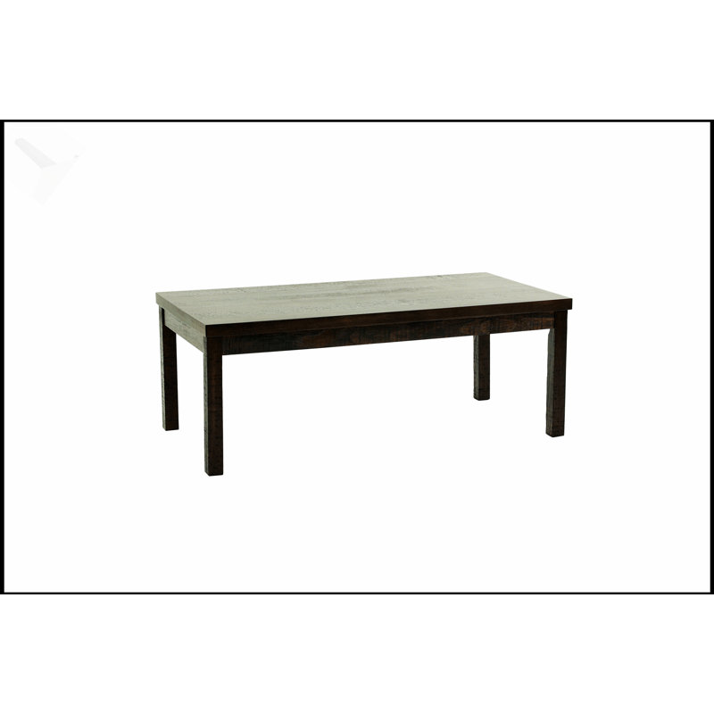 Ensemble de tables basses 3 pièces Elegant Espresso avec un design classique pour les salons modernes et traditionnels