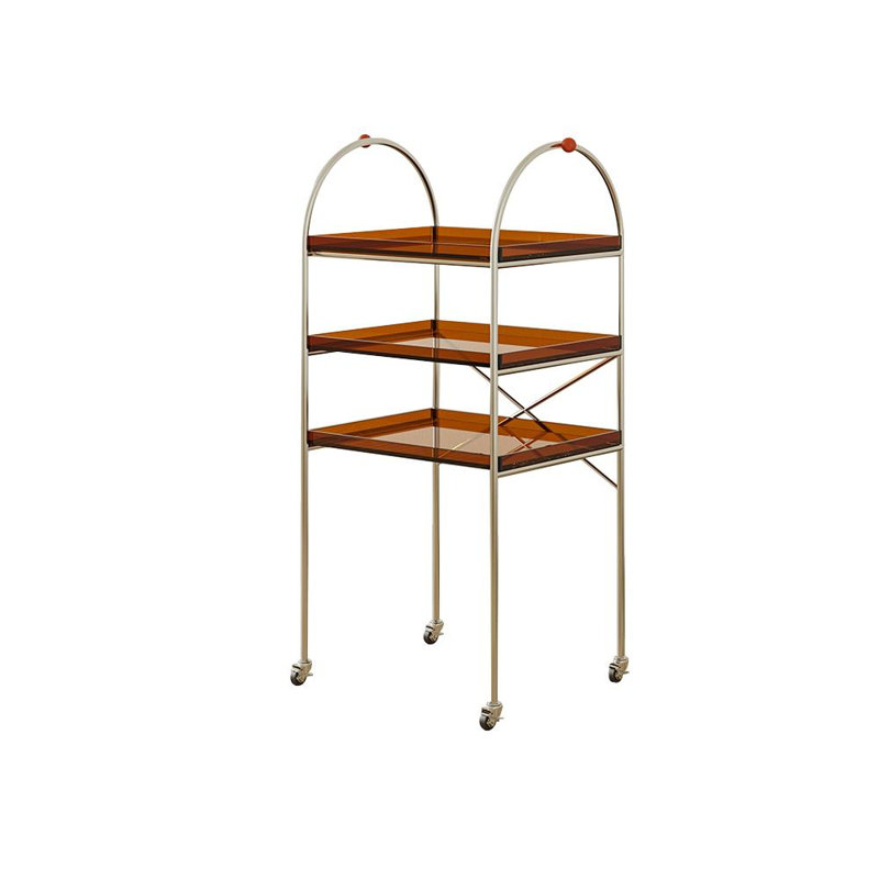 Armoire d'appoint Wenniah, Amber