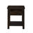 MDF End Table With Drawer