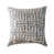 Brown/White Geometric 4