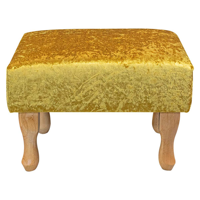 50.8cm Wide Rectangle Footstool Ottoman