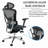 Fiep Executive Chair with Headrest