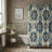 Antique Tile - Premium Shower Curtain-1451909626