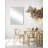 Zarrea Flat Wall Mirror-1099190496