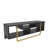 Black Marble/Gold
