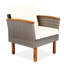 GO 9-Piece Patio Rattan Furniture Set