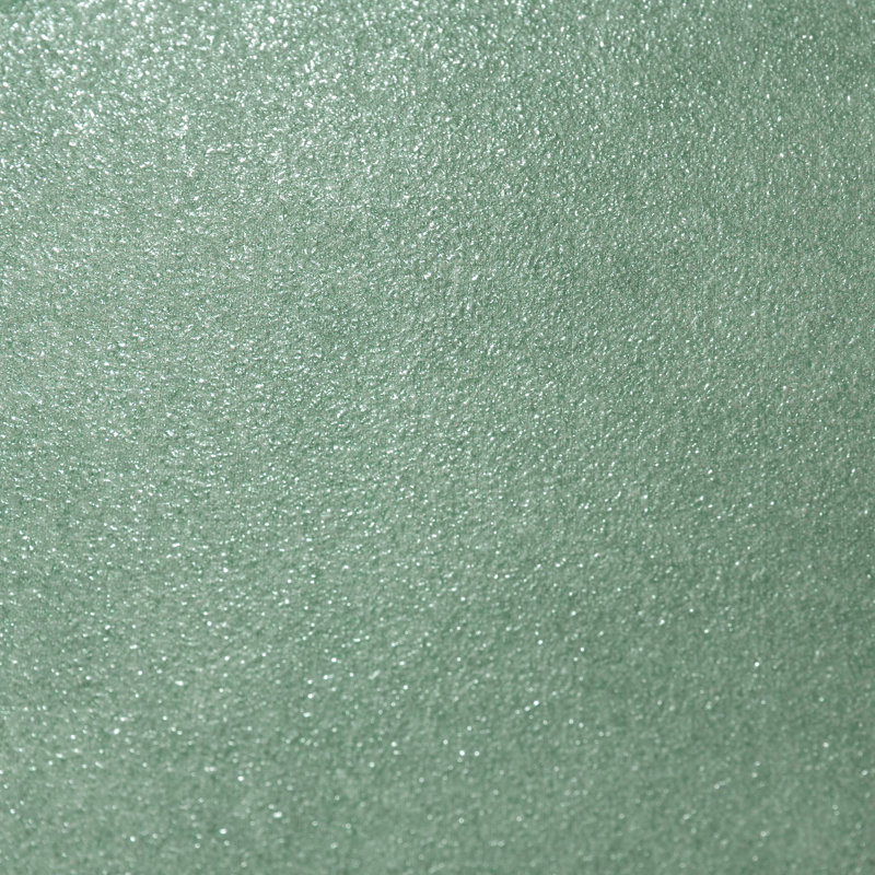 Matter Hex 7.88" x 9" Porcelain Stone Look Floor and Wall Tile, Green