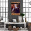 Bartender I Pour Drinks - 1 pièce Rectangle Graphi Bartender I Pour Drinks - 1 pièce Rectangle, impression sur toile tendue sur toile tendue-172844504